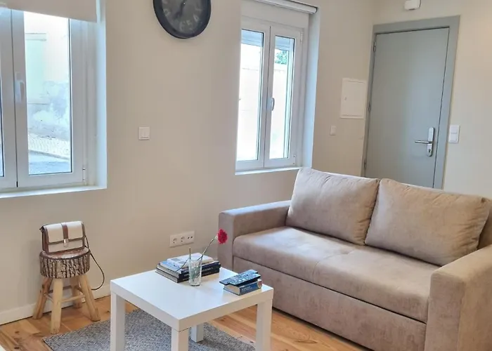 Belem Tower Apartment